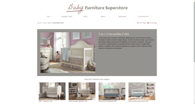 Baby Furniture Superstore