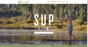 SUP South Lake Tahoe